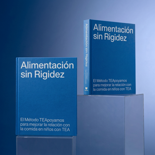 Mejora la alimentación de niños con TEA + 60 Recetas para Niños con TEA