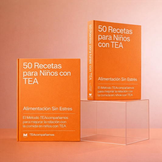 50 Recetas para Niños con TEA – Alimentación Sin Estrés